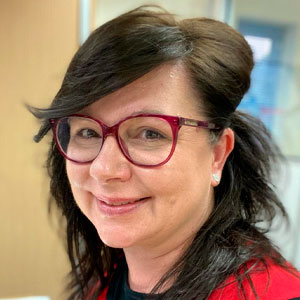 Debbie Morgan - Office Manager